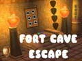 Spel Ontsnapping uit die Fort Grot aanlyn