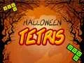 Spel Halloween Tetris aanlyn