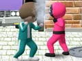 Spel Multiplayer Vegter in die Squid Speletjie aanlyn