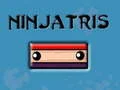 Spel Ninjatris aanlyn