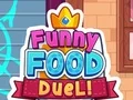 Spel Grappige Kos Duel aanlyn Spel Grappige Kos Duel aanlyn