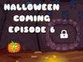 Spel Halloween kom nader Episode 6 aanlyn
