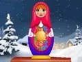 Spel Matryoshka Maker aanlyn Spel Matryoshka Maker aanlyn