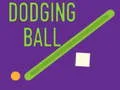 Spel Ontwykende bal aanlyn Spel Ontwykende bal aanlyn