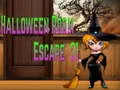 Spel Amgel Halloween Kamer Ontsnapping 21 aanlyn