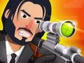 Spel Kaptein Sniper aanlyn