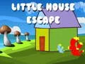 Spel Ontsnap uit die Klein Huis aanlyn