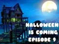 Spel Halloweenn kom episode 9 aanlyn
