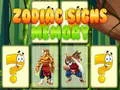 Spel Sterreteken geheue spel aanlyn