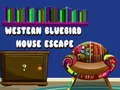 Spel Ontvlugting uit die huis van die westerse bloupik aanlyn