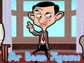 Spel Meneer Bean Legkaart aanlyn Spel Meneer Bean Legkaart aanlyn