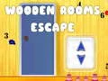 Spel Ontsnapping uit Houtkamers aanlyn