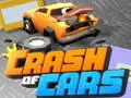 Spel Botsing van motors aanlyn