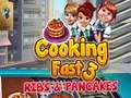 Spel Vinige Kook 3: Ribbetjies en Pannekoek aanlyn