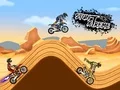 Spel Ekstreem Stunts aanlyn