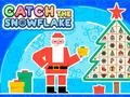 Spel Vang die Sneeuvlokkie aanlyn