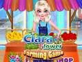 Spel Clara Blom Boerdery Speletjie aanlyn