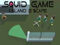 Spel Ontsnapping van die Squid Spel Eiland aanlyn