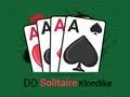 Spel Solitaire Klondike aanlyn