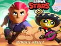 Spel Brawl Stars: Verborgen Voorwerpe aanlyn