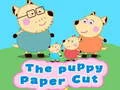 Spel Peppa Big Papier Snit aanlyn
