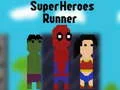Spel Superheld Hardloper aanlyn Spel Superheld Hardloper aanlyn