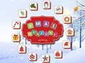 Spel Kersfees Mahjong aanlyn