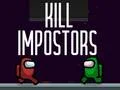 Spel Dood die imposters aanlyn