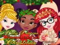 Spel Baba Prinsesses: Wonderlike Kersfees aanlyn