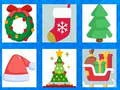 Spel Kersfees-puzzel vir kinders aanlyn Spel Kersfees-puzzel vir kinders aanlyn