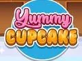 Spel Heerlijke cupcake aanlyn Spel Heerlijke cupcake aanlyn