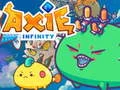 Spel Axie Infinity aanlyn