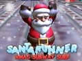 Spel Kersfees Renner Santa Metro Surf aanlyn