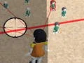 Spel Sniper Octopus 3D aanlyn
