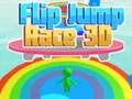Spel Flip Spring Wedloop 3D aanlyn Spel Flip Spring Wedloop 3D aanlyn