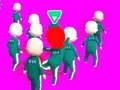 Spel Uitdaging Speletjie Inkvis 3D Oorlewingsmeester aanlyn