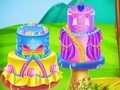 Spel Prinsesrok Koek aanlyn Spel Prinsesrok Koek aanlyn