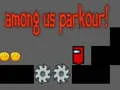 Spel Parkour tussen ons! aanlyn Spel Parkour tussen ons! aanlyn