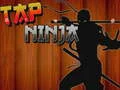 Spel Tik Ninja aanlyn