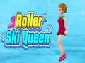 Spel Roller Ski Koningin aanlyn