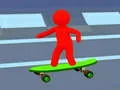 Spel Skateboard Hardlooper aanlyn