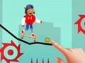 Spel Ek is 'n Skateman aanlyn Spel Ek is 'n Skateman aanlyn