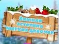 Spel Sagte Meisies se Winter Estetika aanlyn