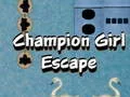 Spel Kampioen Meisies Ontsnap aanlyn