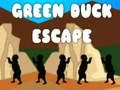 Spel Groen Eend Ontvlugting aanlyn