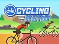 Spel Fietsheld aanlyn