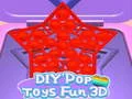Spel DIY Pop SpeelgoedPret 3D aanlyn Spel DIY Pop SpeelgoedPret 3D aanlyn