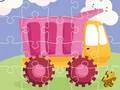Spel Prentjies van Lieflike Kindervoertuie aanlyn Spel Prentjies van Lieflike Kindervoertuie aanlyn