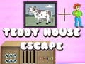 Spel Teddy Huis Ontsnapping aanlyn