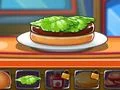 Spel Top Burger Kook aanlyn